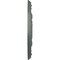Ekena Millwork Apollo Medallion (Canopies up to 5 5/8"), 16 1/2"OD x 3 5/8"ID x 1 1/8"P, Cloud Burst Crackle CM16APCBC - alternate 2